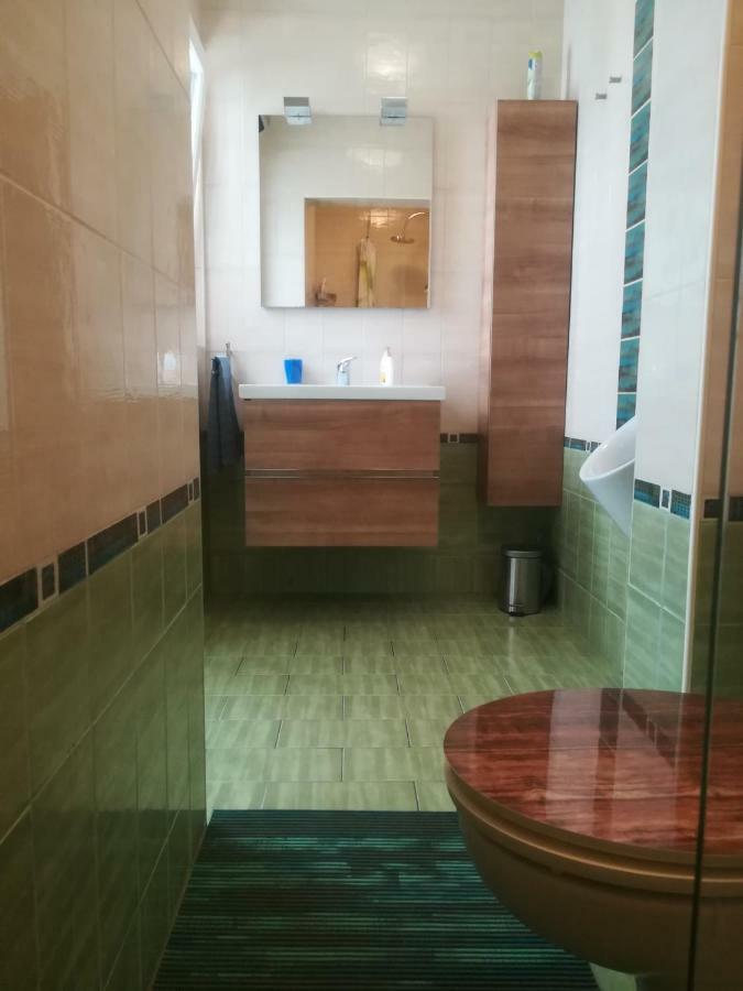 Apartma Zalka Izola Bagian luar foto