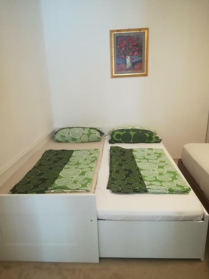 Apartma Zalka Izola Bagian luar foto