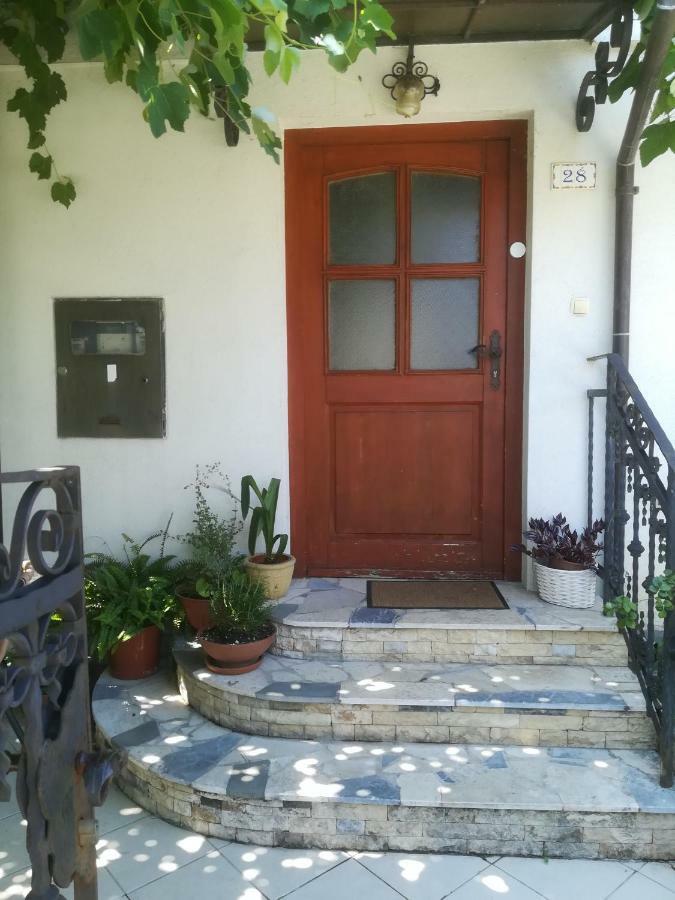 Apartma Zalka Izola Bagian luar foto