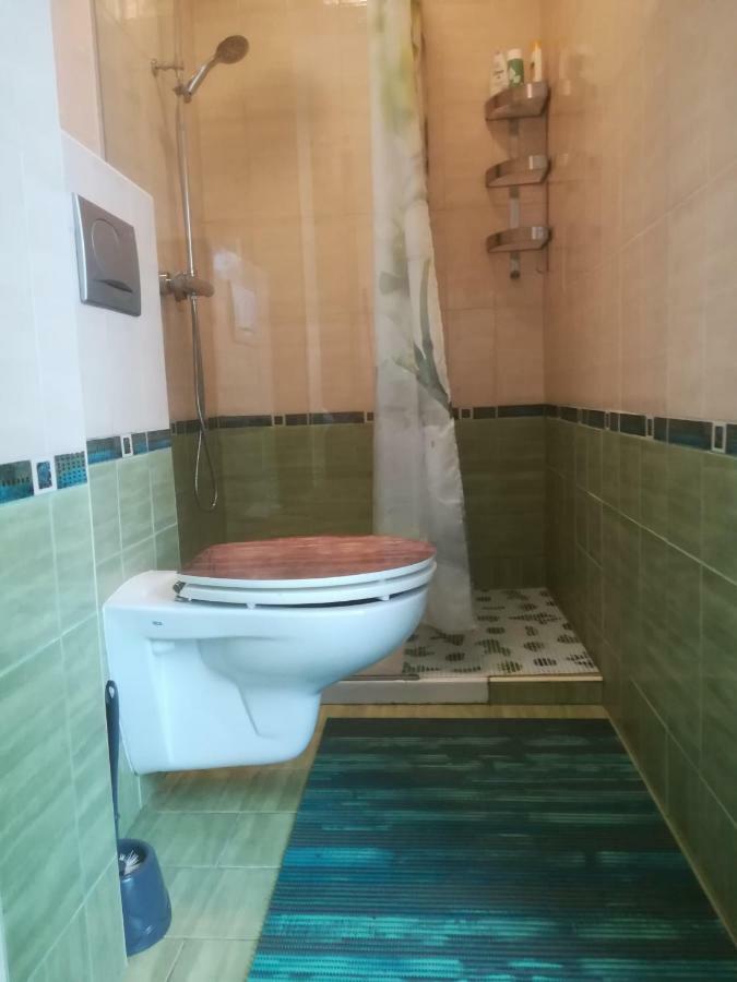Apartma Zalka Izola Bagian luar foto