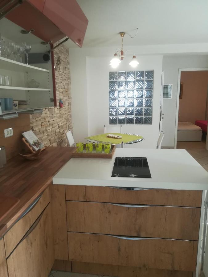 Apartma Zalka Izola Bagian luar foto