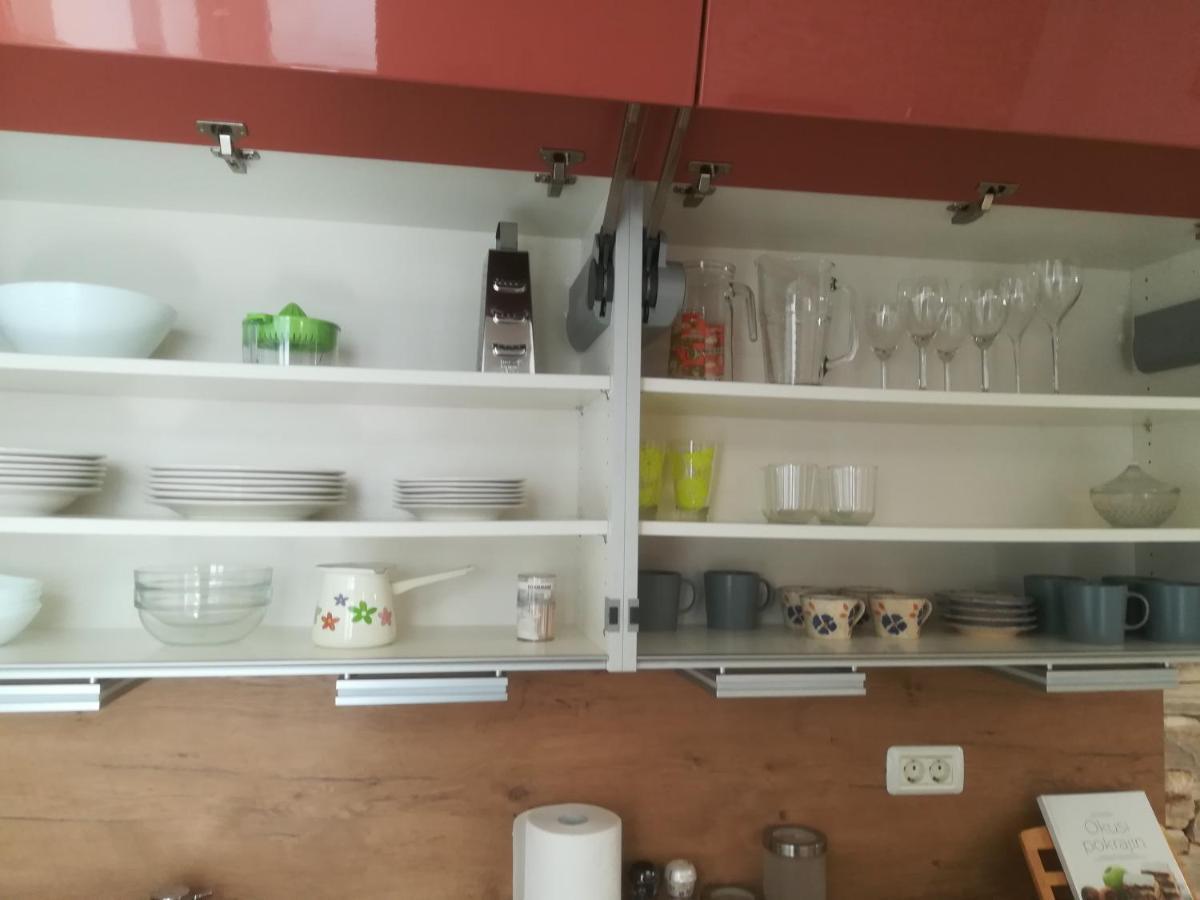 Apartma Zalka Izola Bagian luar foto